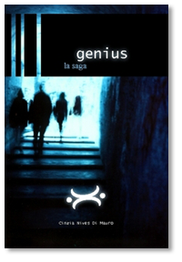 Saga Genius (Genius_01, Genius_02, Genius_03) - Fantascienza