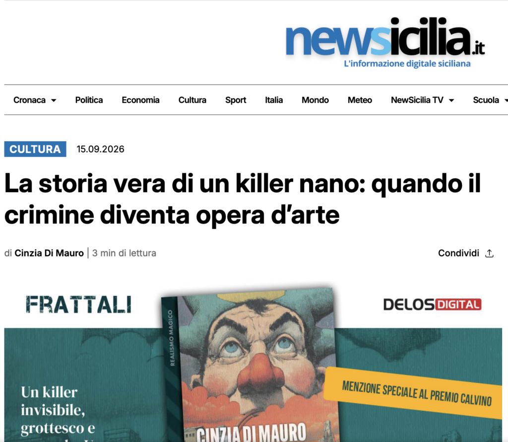 La storia vera di un killer nano su Newsicilia