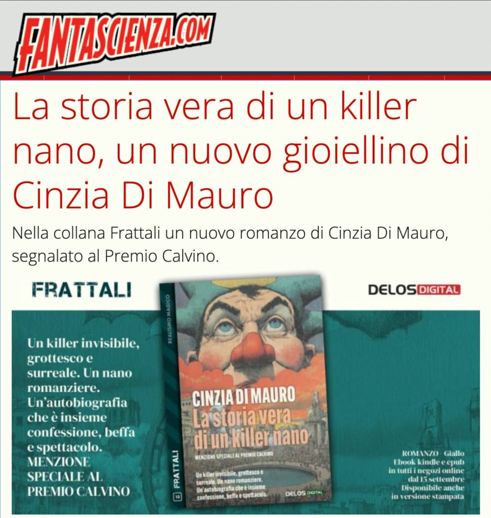 La storia vera di un killer nano su Fantascienza.com