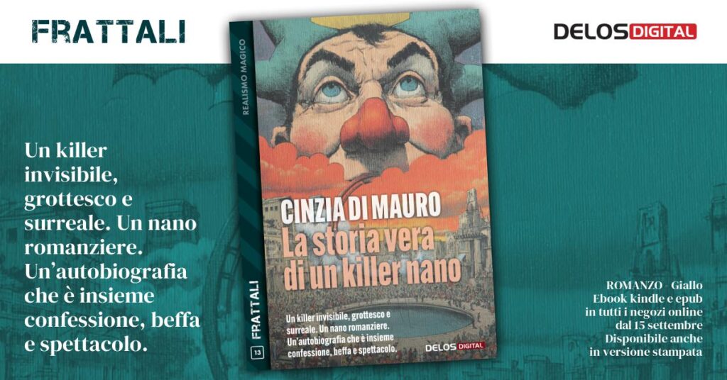 La storia vera di un killer nano di Cinzia Di Mauro