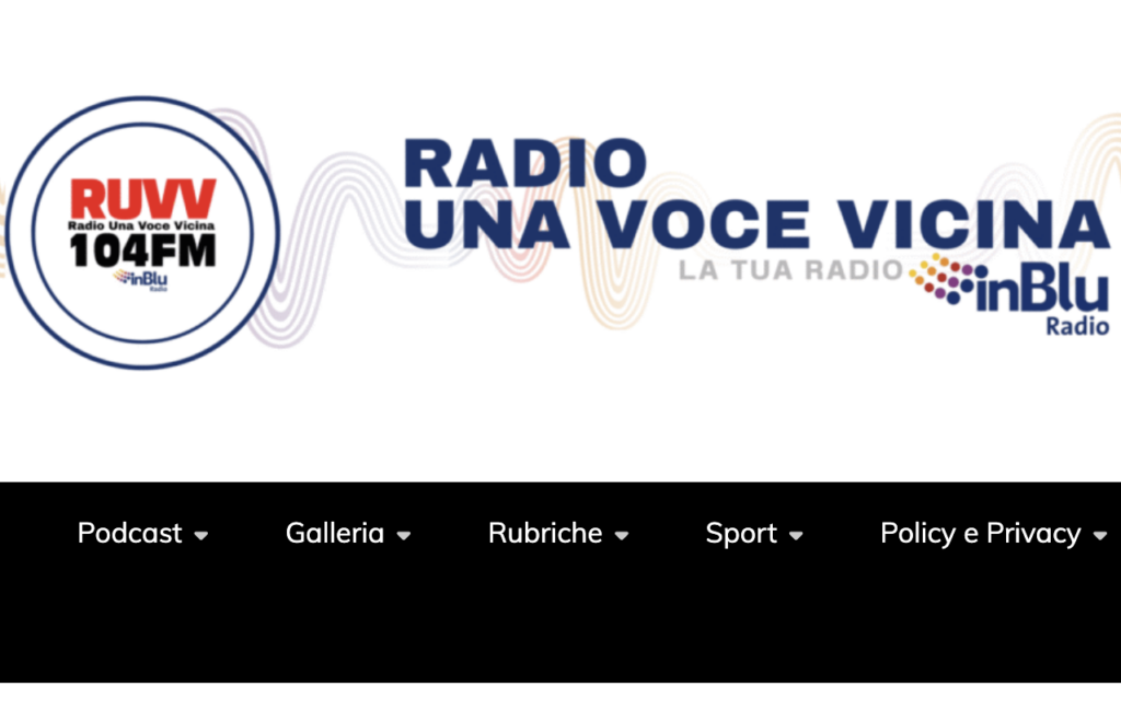 RUVV 104FM e il Killer Nano