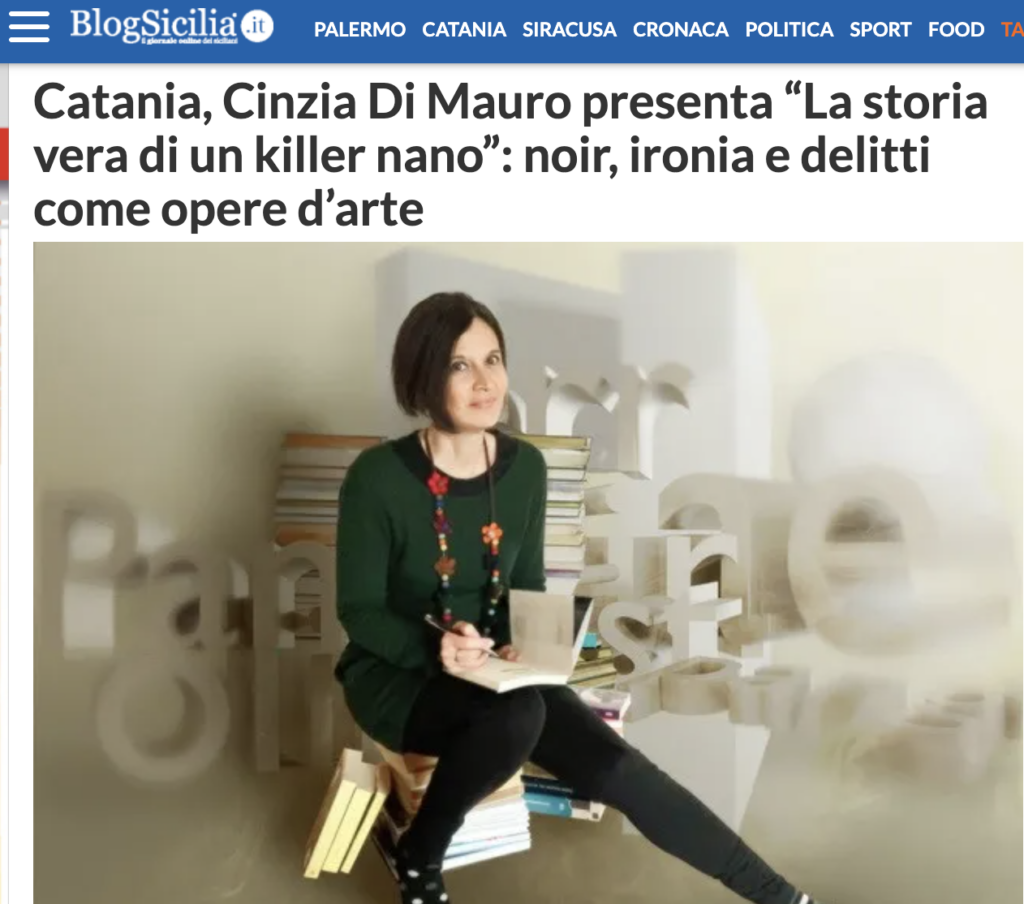 il Killer Nano su Blogsicilia