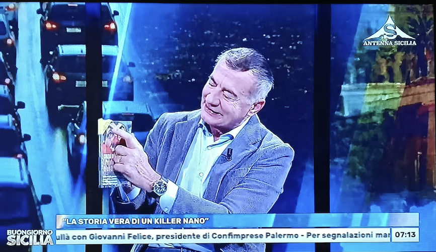 Il Killer Nano ad Antenna Sicilia