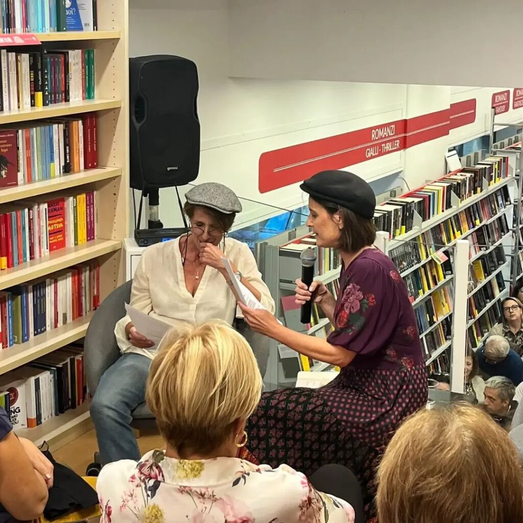 Presentazione di un Killer Nano alla Mondadori